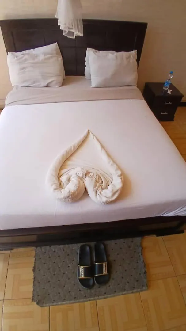 Dagmaros Guest House バハルダール エチオピア