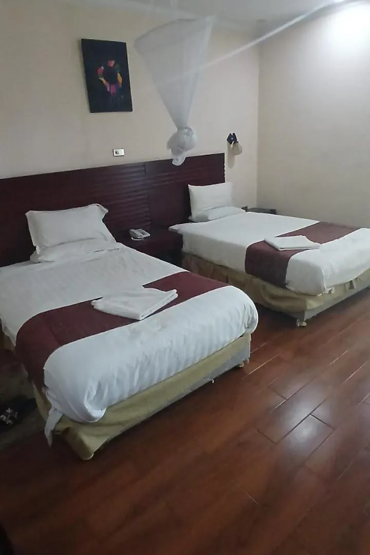 Dagmaros Guest House バハルダール